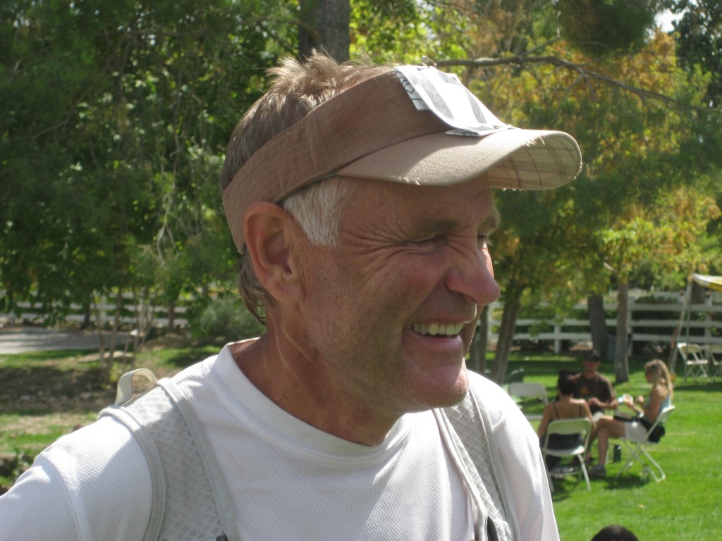 Dana Miller's passion for trail running inspired him to set an achievable diet plan