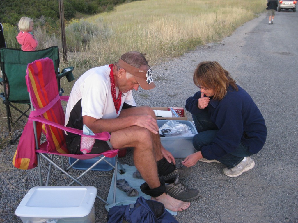 Dana Miller's passion for trail running is a achievable diet plan