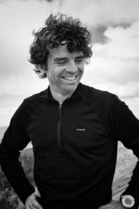 Bryce Thatcher- legendary designer/ mountain runner