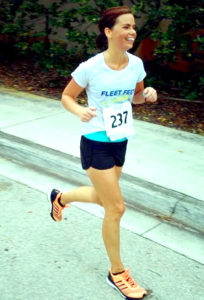 Stephanie O’Neill - Fleet Feet Stuart - Fit Specialist - Florida