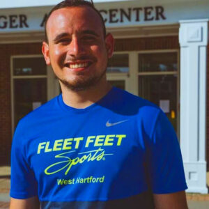 Kevin Riviera - Fleet Feet Hartford - CONNECTICUT