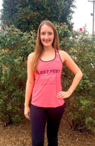 Madeline Frazier - Fleet Feet Monroe - Louisiana