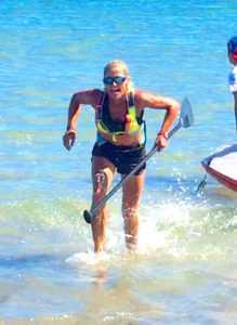 Jackie Auchard - Liquid Blue Owner - Oregon