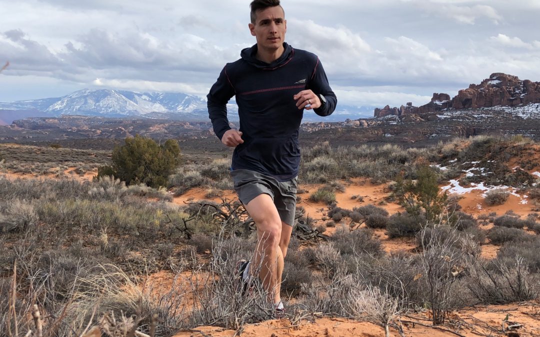 An Inside Look at Coach and Ultramarathoner Ian Sharman