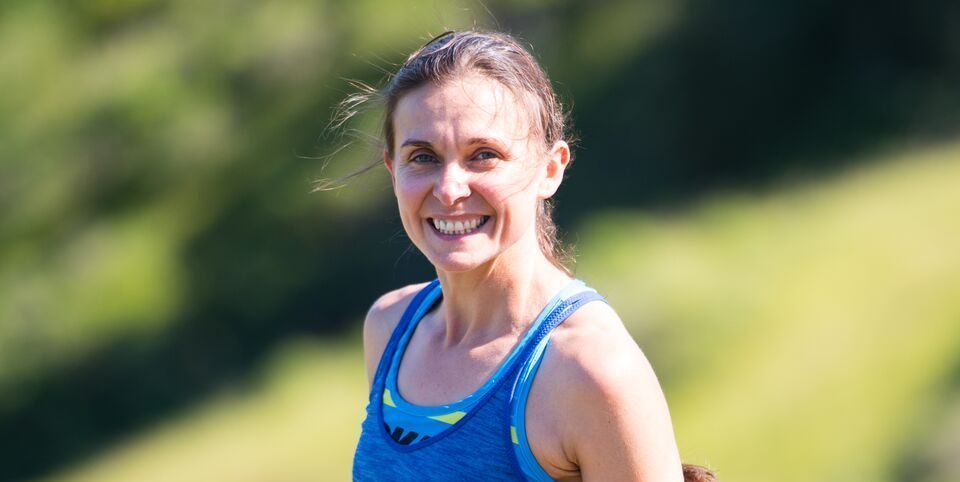 33rd Marathon Des Sables Winner.. Magdalena Boulet