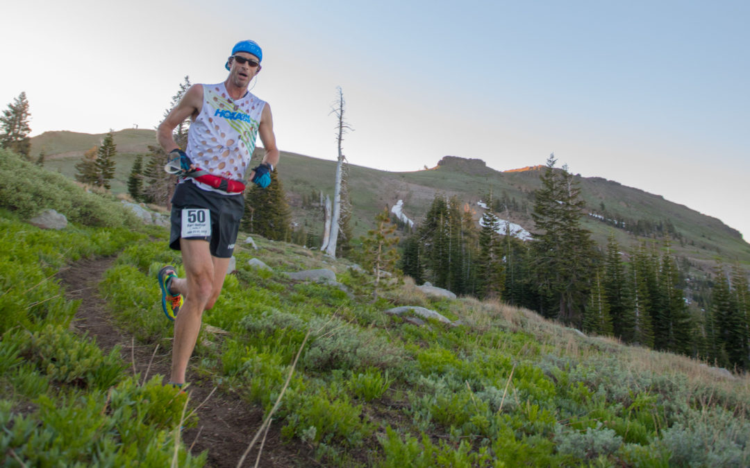 An Inside Look at the Speedgoat 50k.. from the Speedgoat Himself- Karl Meltzer