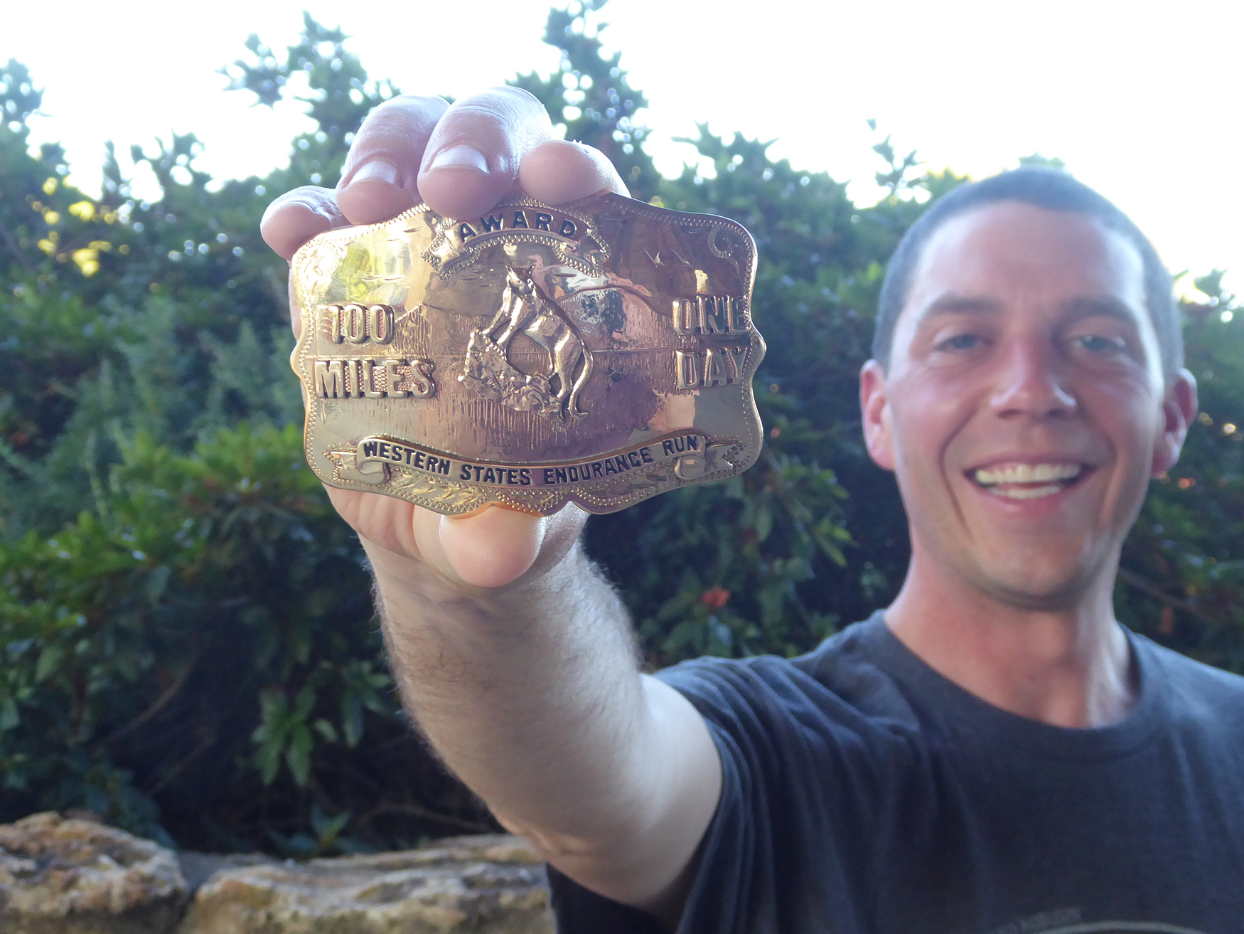 What’s it like to run the Western States 100?