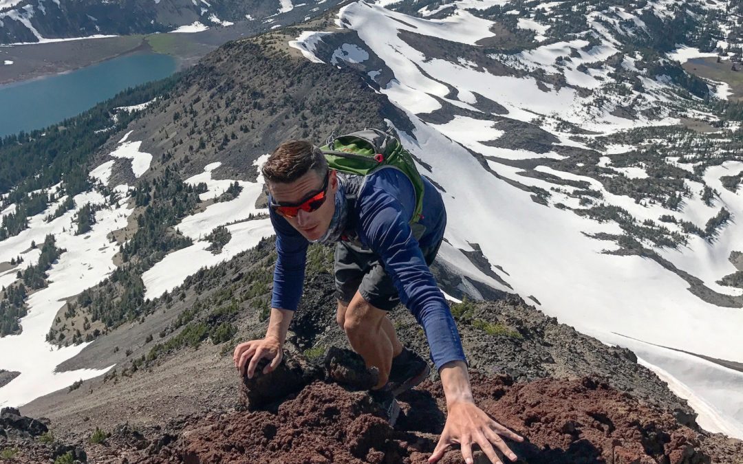 Juggernaut Ian Sharman and his Leadville 100 Mile Experience