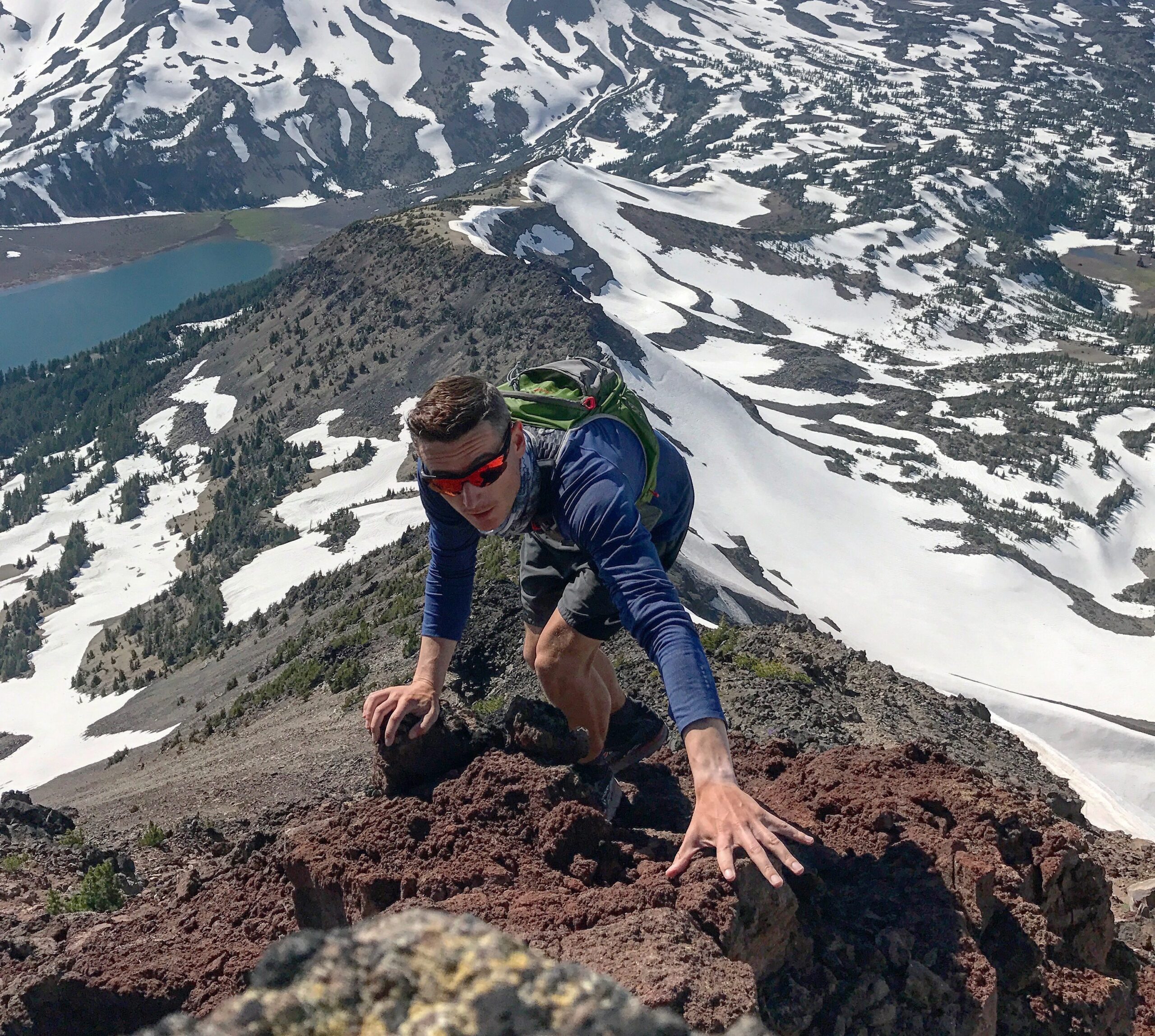 Juggernaut Ian Sharman and his Leadville 100 Mile Experience