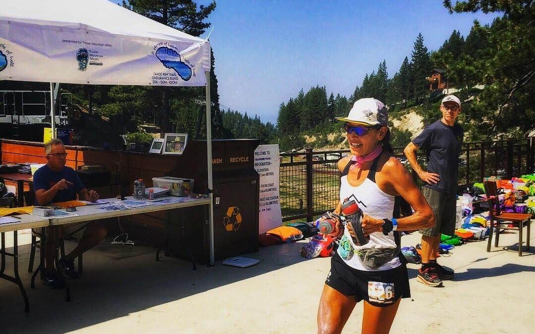 Endurance Athlete Bree Lambert’s Perseverance at the Tahoe Rim 100-mile Endurance Run