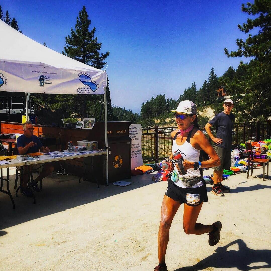 Endurance Athlete Bree Lambert’s Perseverance at the Tahoe Rim 100-mile Endurance Run