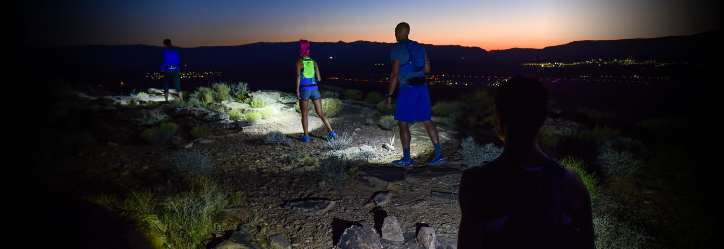 Best Ways to Run Safely at Night