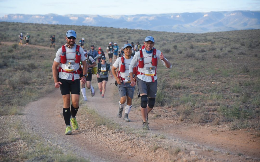 Southern Utah University President Scott Wyatt Talks About Tackling his First Ultra for a Good Cause