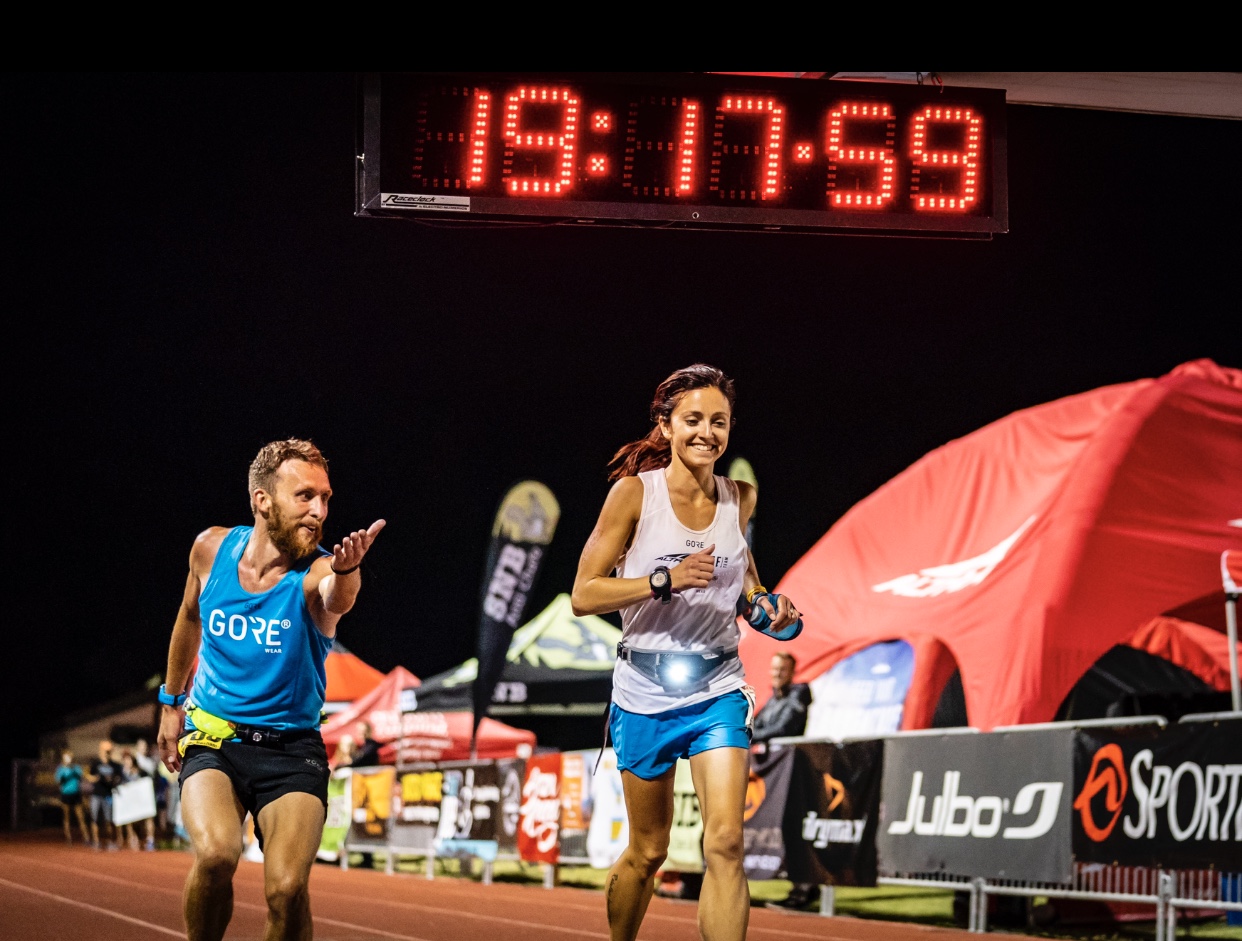How do you Select Races that Align with your Goals?