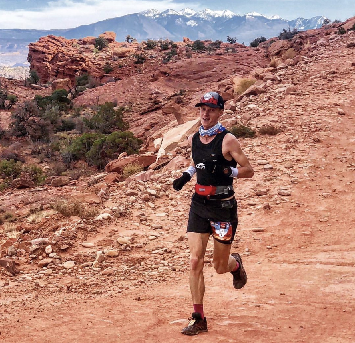 A Look at Ultrarunner Kyle Pietari.. Finding Time for your Passion