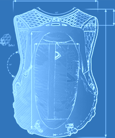 Legacy Vest Schematic