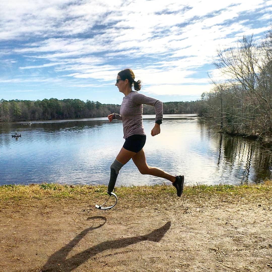 An Inside Look at Jacky Hunt-Broersma.. Pushing the Limits