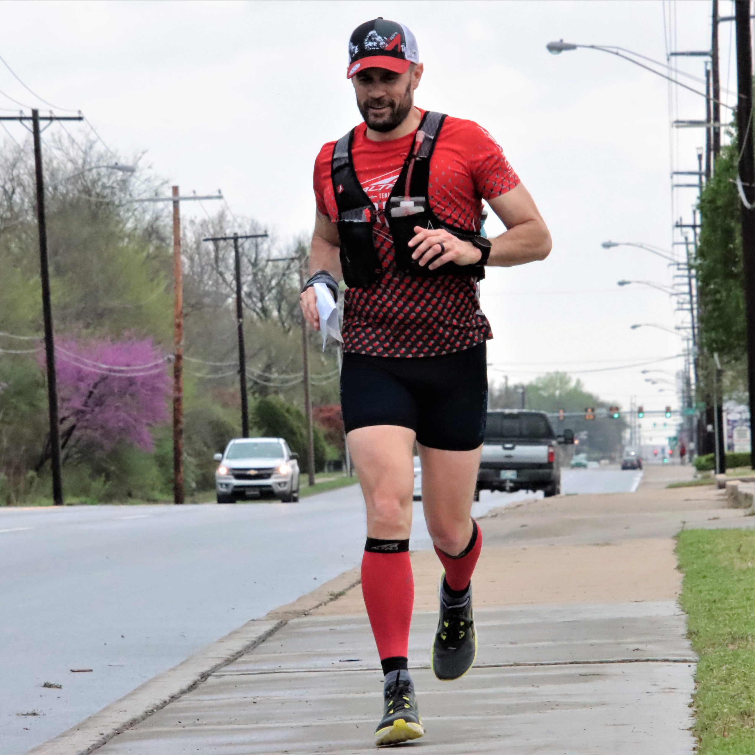 Runners in Quarantine: From Covid Chaos to Run Ready
