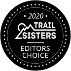 Trail Sisters Editors Choice Badge