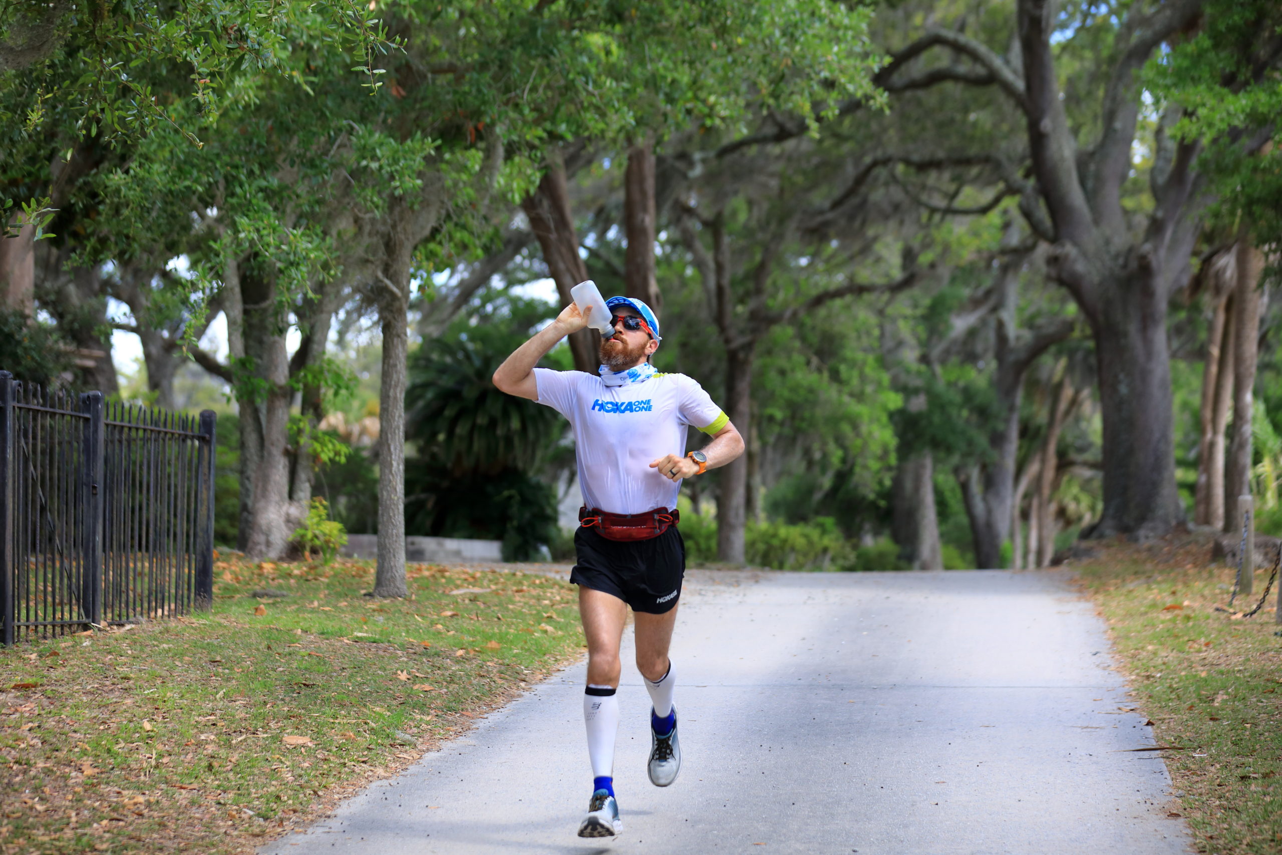 The Importance of a Becoming Familiar with your Vest, Handhelds, and Belt (Hydration Apparatus)