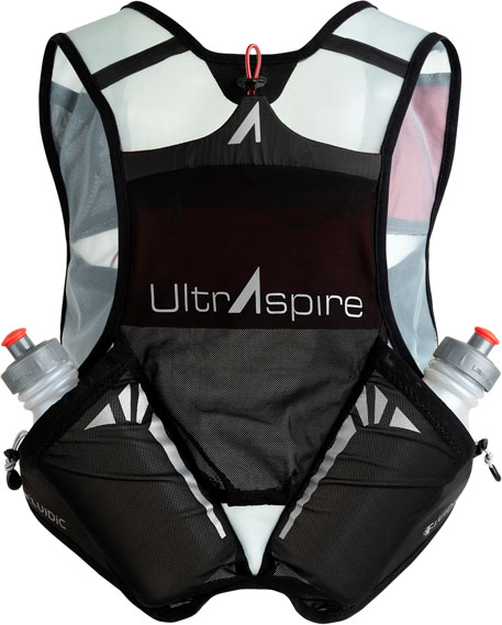 Back of the Momentum 2.0 Race Vest