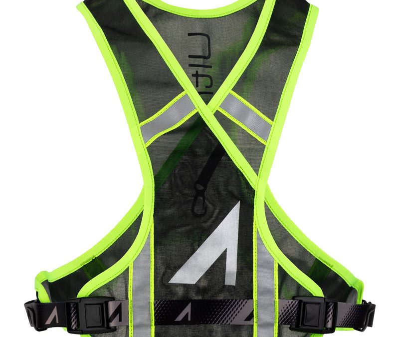 Neon Reflective Vest