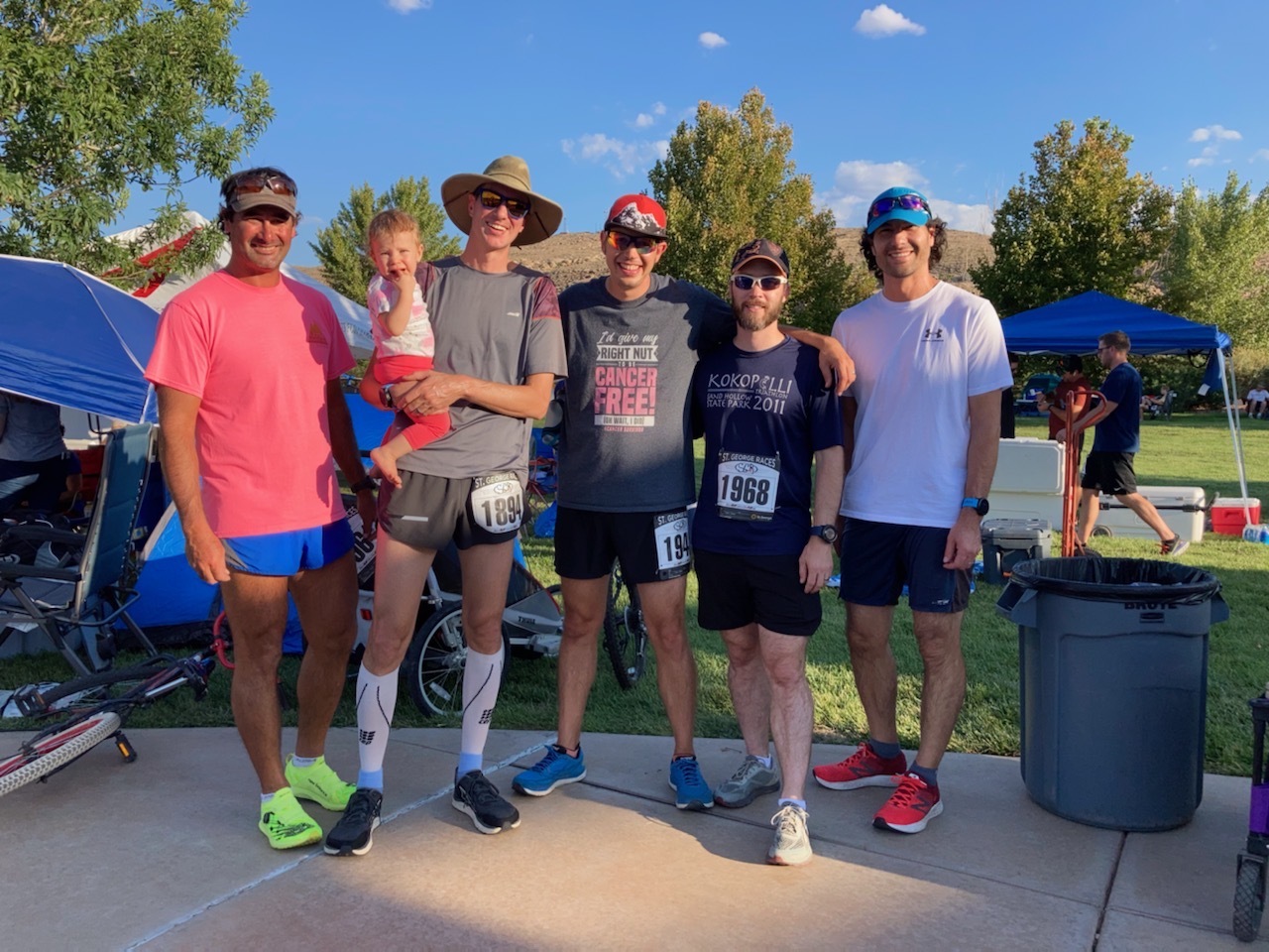 Last One Standing: Chemo to a 100-Miler after 7 Months in Remission