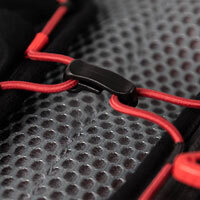 The front securing strap of the Zygos 5.0