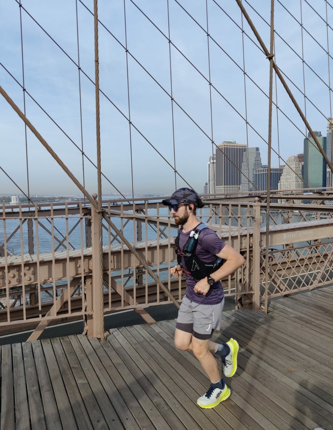 UltrAspire Athlete Srulik Liberow: His Resilient Journey