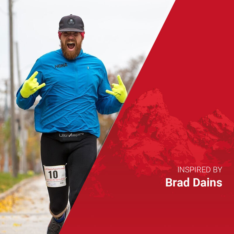 UltrAspire’s Brad Dains on the Power of Progress