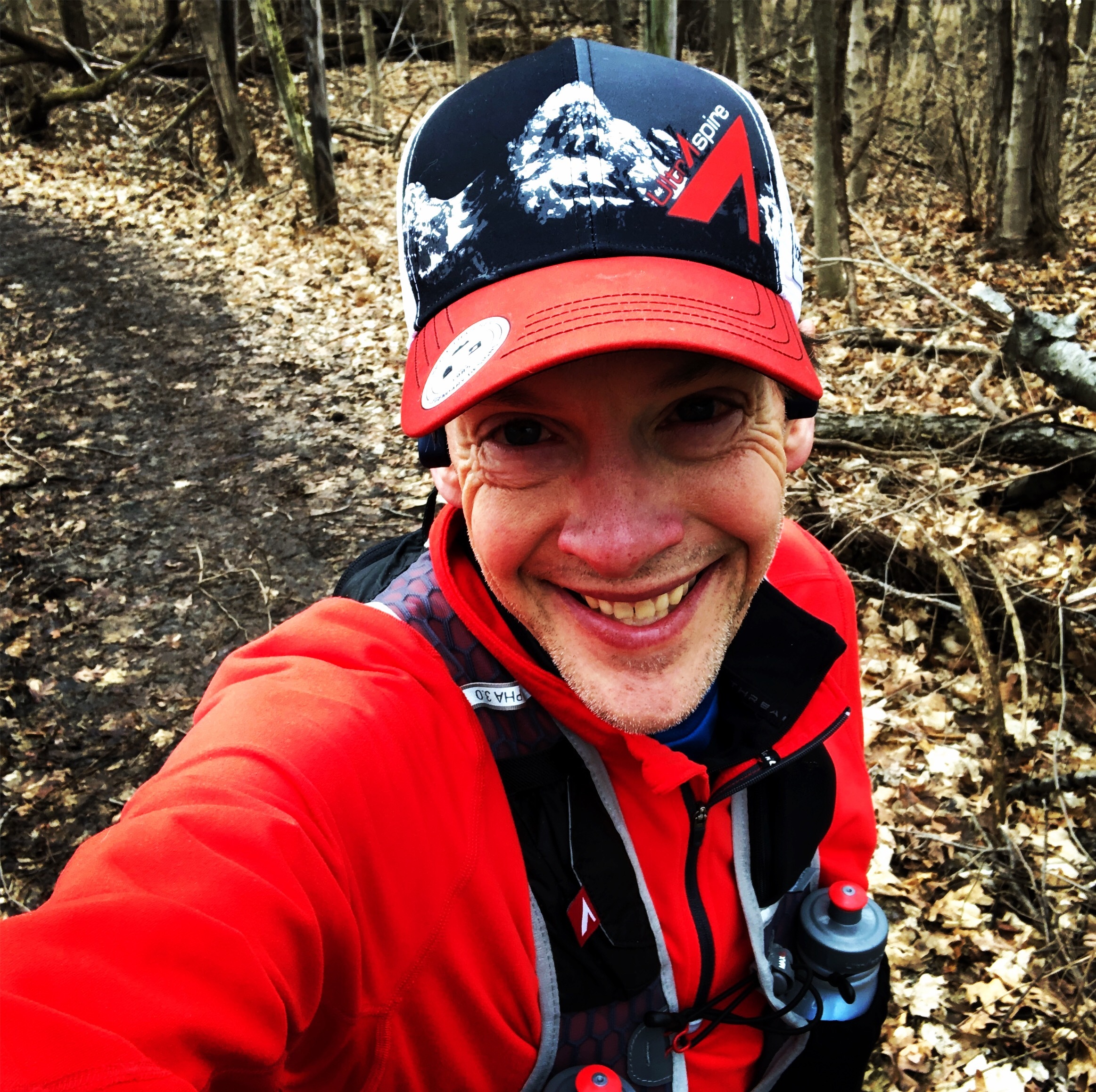 UltrAspire Inspired By: Henry Howard and Finding Joy