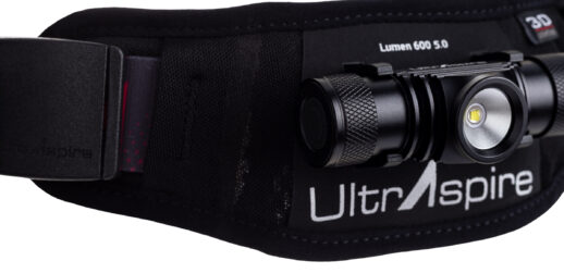 Lumen 600 5.0 Waist Light - UltrAspire