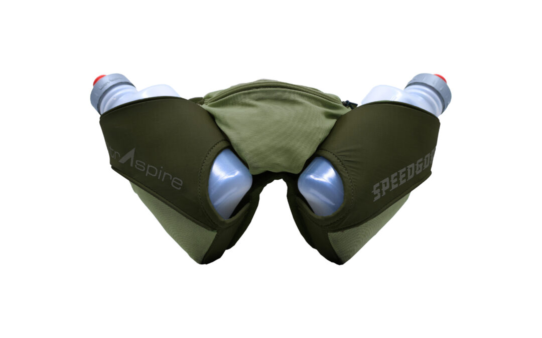 Introducing the UltrAspire Speedgoat 4.0 Waist Pack