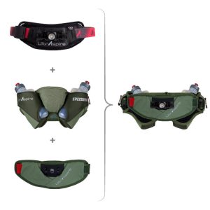 Lumen Ally + Lumen 600 5.0 + Speedgoat 4.0